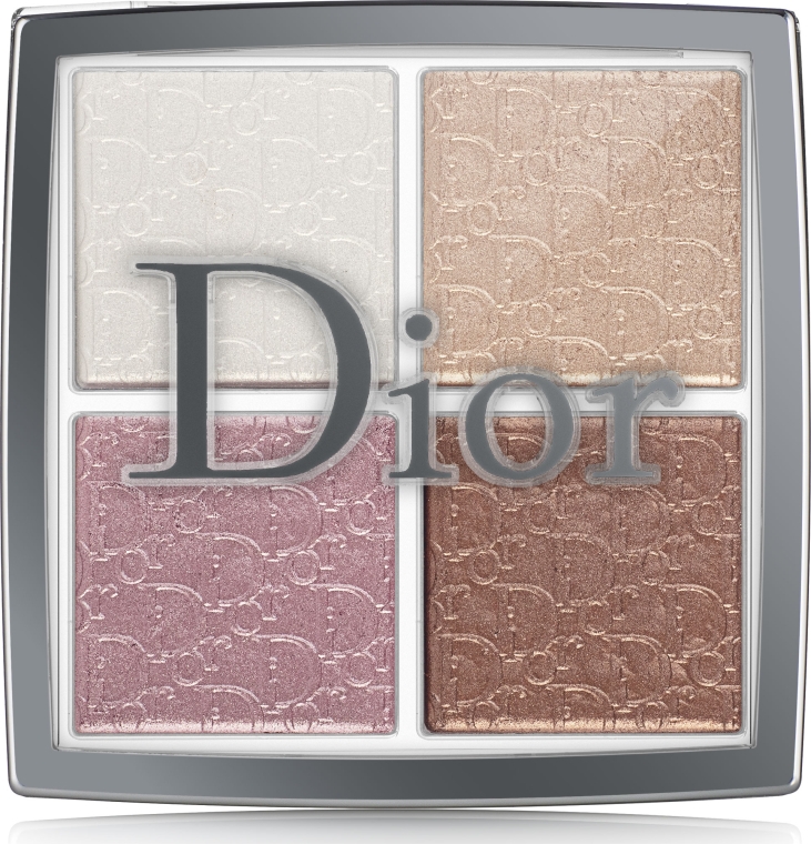 Dior Backstage Glow Face Palette HighlightBlush тестер  Палетка  хайлайтеров купить по лучшей цене в Украине  Makeupua
