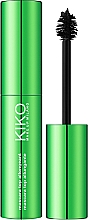 Парфумерія, косметика Вернє покриття для вій з подовжувальними волокнами - Kiko Milano False Lashes Lengthening Top Coat Mascara