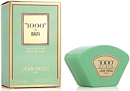 Jean Patou 1000 - Парфюмированное мыло — фото N1