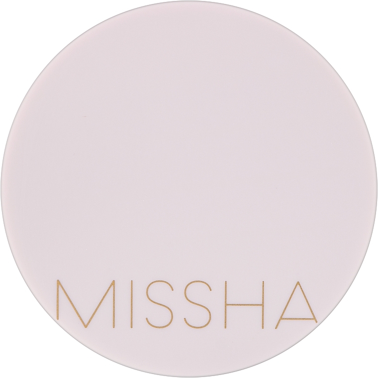 Тональний засіб - Missha M Magic Cushion Cover Lasting SPF50+/PA+++ — фото N2