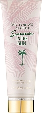 Парфумований лосьйон для тіла - Victoria's Secret Summer In The Sun Body Lotion — фото N1
