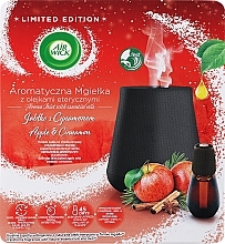Парфумерія, косметика Ароматичний дифузор з наповнювачем "Яблуко та кориця" - Air Wick Aroma Mist Apple and Cinnamon