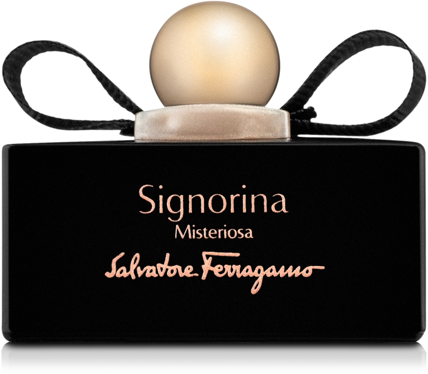 Salvatore Ferragamo Signorina Misteriosa - Парфюмированная вода (мини) — фото N2