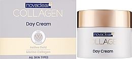 Дневной крем с коллагеном для лица - Novaclear Collagen Day Cream — фото N2