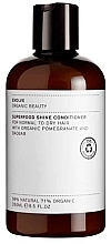 Кондиционер для блеска волос - Evolve Beauty Superfood Shine Natural Conditioner — фото N2