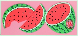 Палетка тіней для повік - I Heart Revolution Tasty Watermelon — фото N2