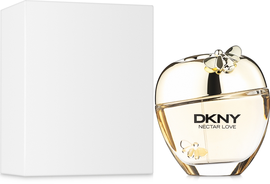 DKNY Nectar Love - Парфюмированная вода (тестер с крышечкой) — фото N2