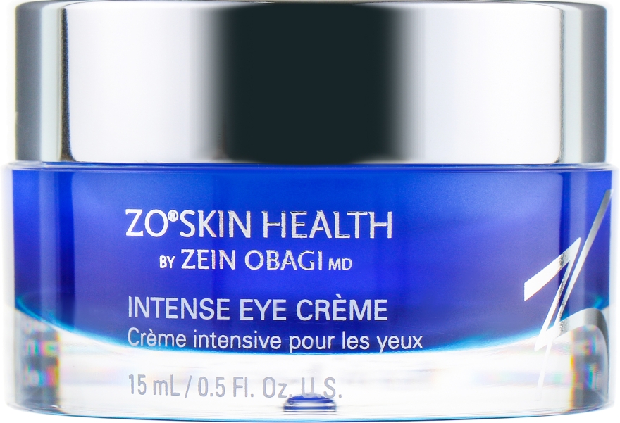 Крем увлажняющий интенсивный для контура глаз - Zein Obagi Intense Eye Cream — фото N2