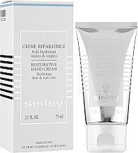 Крем для рук - Sisley Paris Restorative Hand Cream — фото N2