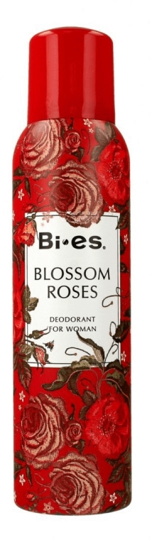 Bi-Es Blossom Roses - Дезодорант — фото N1