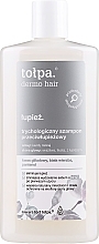 Парфумерія, косметика Трихологічний шампунь проти лупи - Tolpa Dermo Hair Shampoo