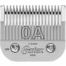 Парфумерія, косметика Ніж для машинки - Oster Blade Size 0A