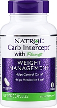 Духи, Парфюмерия, косметика Контроль веса, 2-я фаза контроля углеводов - Natrol Carb Intercept Weight Management