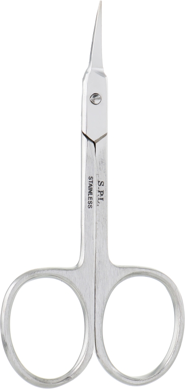 Ножницы для кутикулы 9118 - SPL Professional Manicure Scissors — фото N1