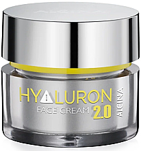 Парфумерія, косметика Крем зволожувальний для обличчя "Гіалурон 2.0" - Alcina Hyaluron 2.0 Face Cream