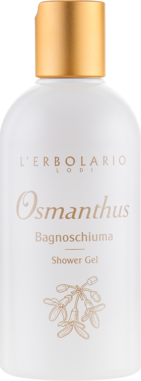 Піна для ванни - гель для душу "Османтус" - L`Erbolario Osmanthus Shower Gel — фото N2