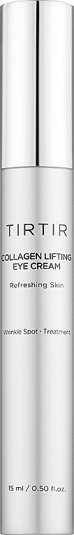 Коллагеновый лифтинг-крем для глаз - Tirtir Collagen Lifting Eye Cream — фото N1