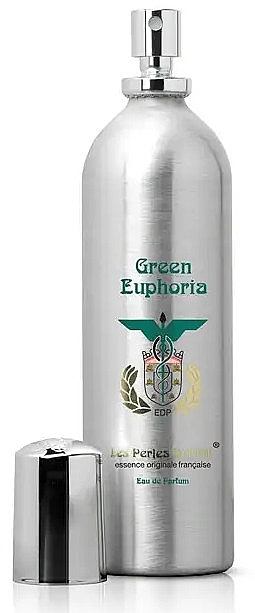 Les Perles d'Orient Green Euphoria - Парфюмированная вода