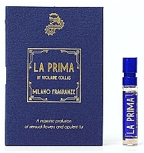 Парфумерія, косметика Milano Fragranze La Prima - Парфумована вода (пробник)