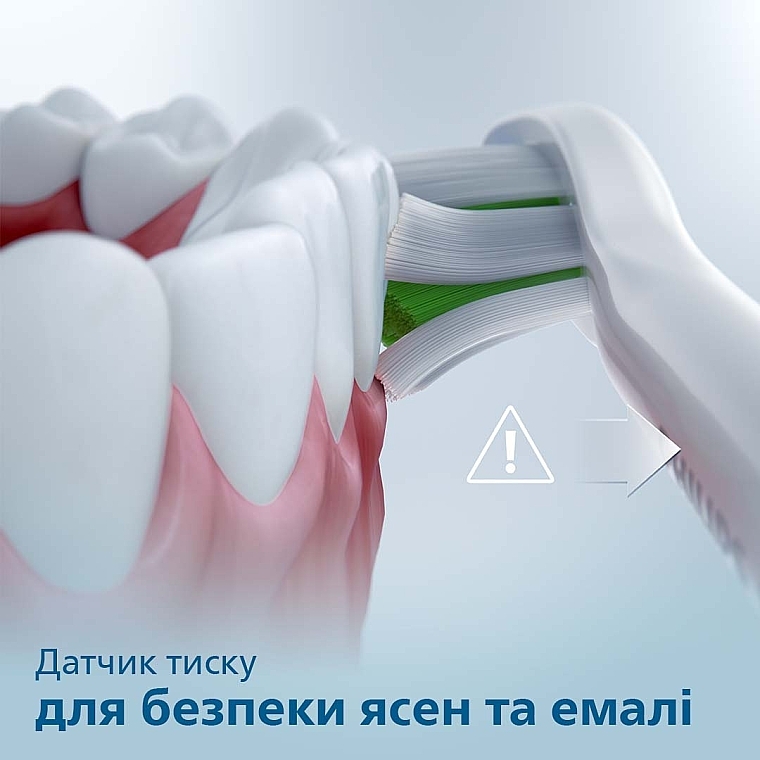 Набор электрических зубных щеток - Philips Sonicare 3100 Series HX3675/15 — фото N11