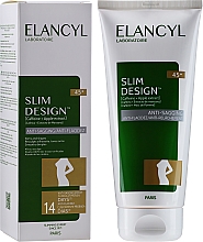 Противоцеллюлитный крем 45+ - Elancyl Slim Design 45+ Cream — фото N2