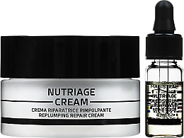 Набір - Cosmetici Magistrali Nutriage Cream & Serum (f/cr/50ml + f/ser/4ml) — фото N2