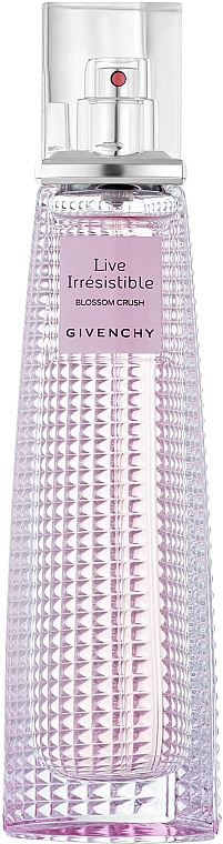 Givenchy Live Irresistible Blossom Crush - Туалетная вода — фото N1