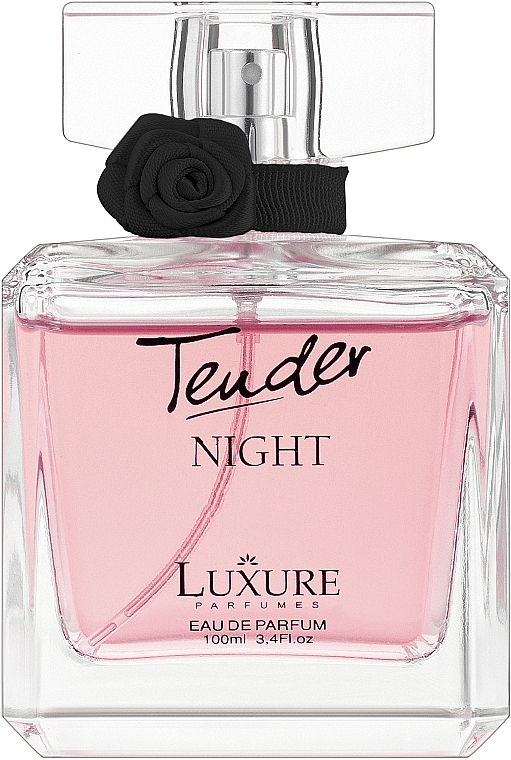 Luxure Tender Night - Парфюмированная вода — фото N1
