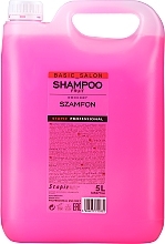 Шампунь для волос "Фруктовый" - Stapiz Basic Salon Shampoo Fruit — фото N3