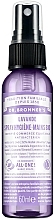 Органічний дезінфікуючий засіб для рук "Лаванда" - Dr. Bronner's Lavender Organic Hand Sanitizer — фото N1