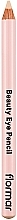 Духи, Парфюмерия, косметика Карандаш для глаз - Flormar Beauty Eye Pencil