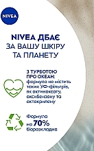 УЦІНКА Сонцезахисний крем-гель "Захист та сухий дотик" SPF 30 - NIVEA SUN Protect & Dry Touch * — фото N6