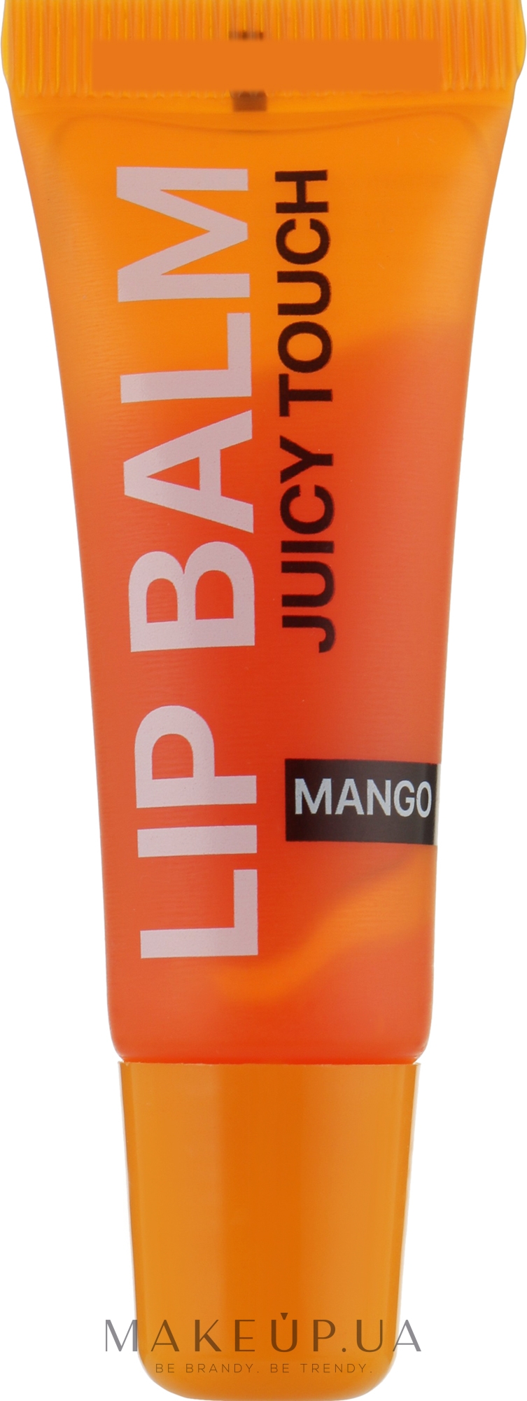 Бальзам для губ "Манго" - Kodi Professional Juicy Touch Mango — фото 8ml