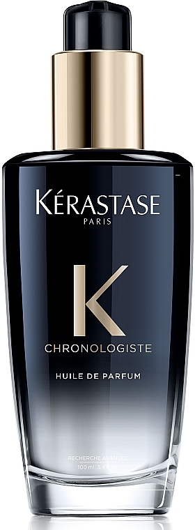 Парфумована олія-вуаль для усіх типів волосся - Kerastase Chronologiste Fragrance-in-oil — фото N1