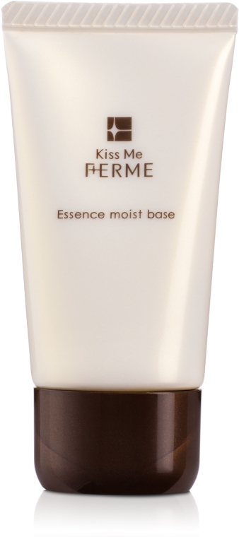 Основа под макияж увлажняющая UV24 - Isehan Ferme Essence Moist Base