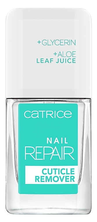 Засіб для видалення кутикули - Catrice Nail Repair Cuticle Remover — фото N1