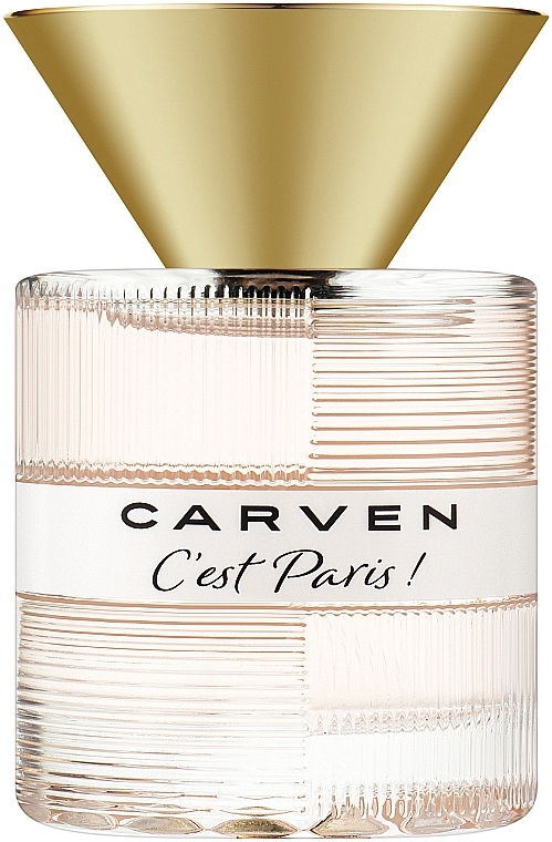 Carven C'est Paris! Pour Femme - Парфюмированная вода — фото N1