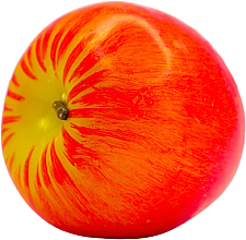 Парфумерія, косметика Декоративна свічка у формі червоного яблука - AD