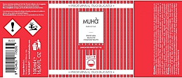 Духи для белья - Muha Protected Laundry Perfume — фото N2