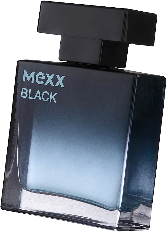 Mexx Black Man - Туалетная вода — фото N4