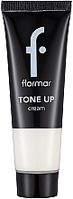 Духи, Парфюмерия, косметика Праймер для лица - Flormar Tone Up Cream