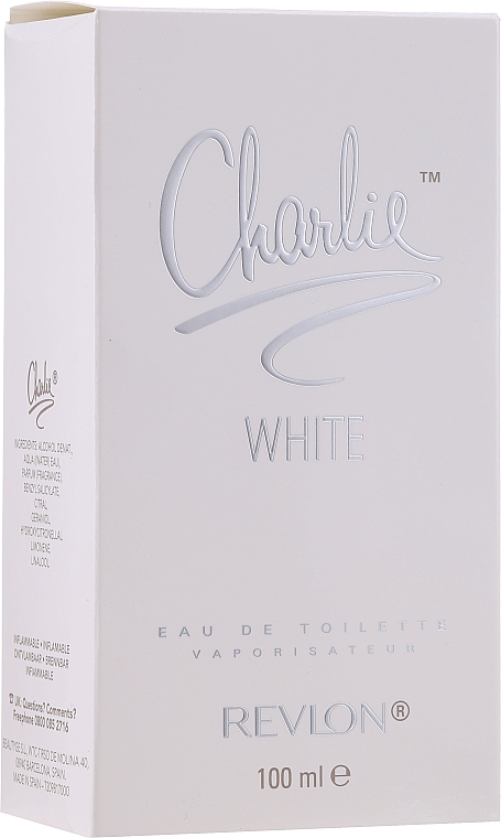 Revlon Charlie White - Туалетная вода 