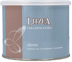 Духи, Парфюмерия, косметика Теплый воск для депиляции в банке - Idema Wax Litzea