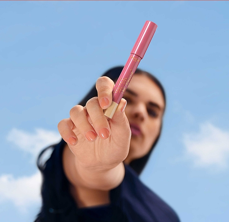 Помада-олівець для губ - Bourjois Velvet The Pencil Lipstick — фото N5