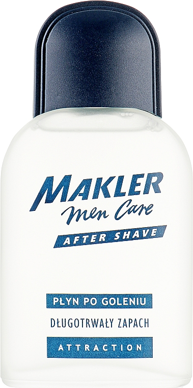 Лосьон після гоління - Makler Attraction After Shave — фото N2