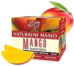 Парфумерія, косметика Натуральна олія манго - Etja Mango