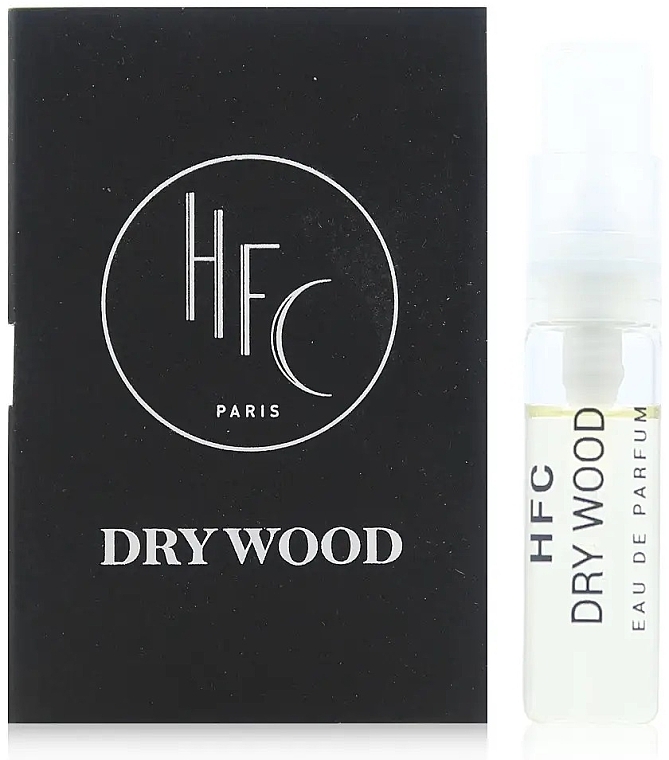 Haute Fragrance Company Dry Wood - Парфюмированная вода (пробник) — фото N1