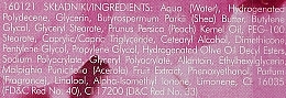 УЦЕНКА Шелковистый увлажняющий бальзам для тела - Dr Irena Eris Spa Resort Japan Silky Moisturizing Body Balm * — фото N4