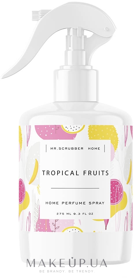 Mr.Scrubber Tropical Fruits - Mr.Scrubber Tropical Fruits — фото 275ml