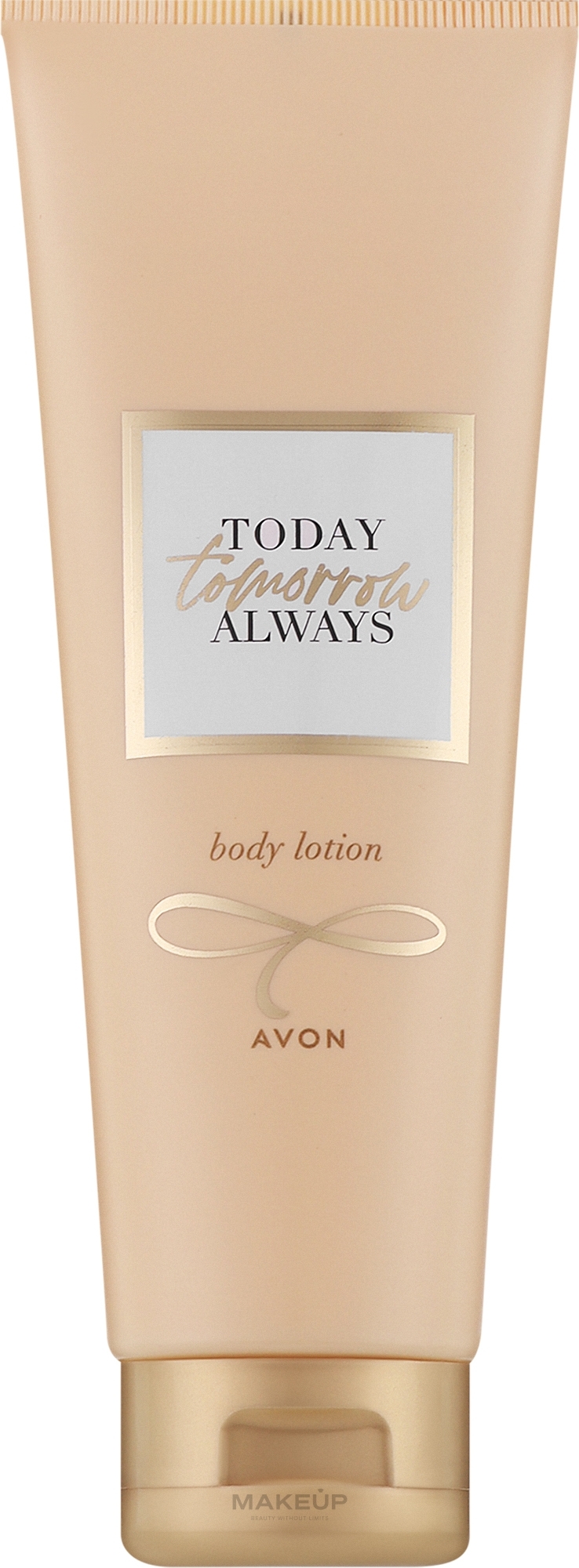 Avon TTA Tomorrow - Парфюмированный лосьон для тела — фото 125ml